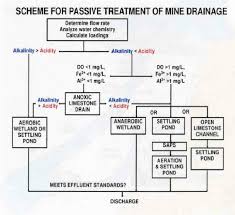 1 Flowchart For Selecting A Passive Amd Treatment System