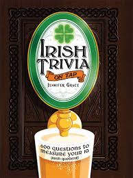 This covers everything from disney, to harry potter, and even emma stone movies, so get ready. Irish Trivia On Tap 600 Questions To Measure Your Iq Irish Quotient By Jennifer Grace Www Njmonthly Com