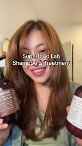 I’m totally in love with the shampoo, my hair feels so soft after using the  shampoo and the treatment! Definitely a good purchase one with plant  ingredients in it and it’s perfect for even sensitive ...