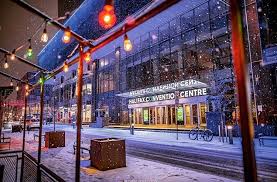 Halifax may also refer to: 10 Things To Do In Halifax This Winter Halifax Convention Centre