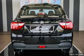 Kini, semua orang boleh beli kereta proton. Gambar Dan Harga Proton Saga Baru 2016 Blog Putera Helmei