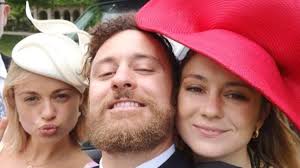 The Duchess of Kent's VERY glamorous grandchildren