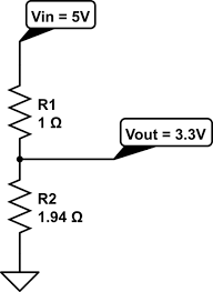 Basic properties of series circuits. What Are The Advantages Of Using A Voltage Divider Electrical Engineering Stack Exchange