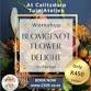 Blomgenot (Flower Delight) Workshop @ Calitzdorp event image