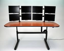 It's the cool thing to do. Ergo Mesa Height Adjustable Desk Martin Ziegler