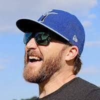 Vernon Griffith's Instagram, Twitter & Facebook