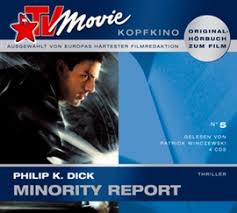 For six years, washington d.c. Minority Report Horbuch Download Audioteka