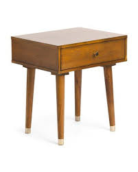 Cupertino Side Table Accent Furniture T J Maxx Side Table Accent Furniture Table