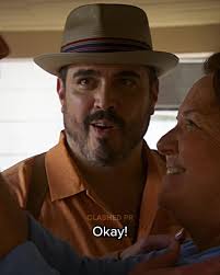 Quinn & Batista Awkward Moment