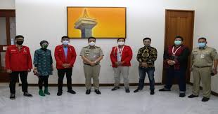 Gmni Dki Jakarta Apresiasi Keseriusan Pemprov Dki Jakarta Antisipasi Banjir Bulir Id Kenyang Jiwa Sehat Akal