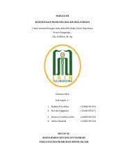 100 tokoh paling berpengaruh dalam sejarah (michael h. Modul Mapaba 2019 Masa Penerimaan Anggota Baru Mapaba 2019 Pmii Rayon Muhammad Yunus Komisariat Iain Tulungagung Cabang Tulungagung Hak Cipta Course Hero