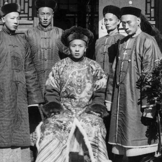 History revisited: what the isolationist Qing dynasty tells us about Xi Jinping's China | China | The Guardian