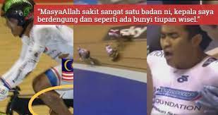 Check spelling or type a new query. Video Saya Terpaksa Tipu John Azizulhasni Cerita Semula Kenapa Nekad Habiskan Perlumbaan Walau Betis Tertusuk Kayu