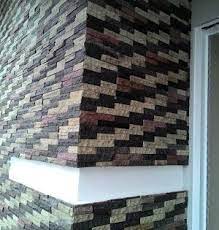 7 Jenis Batu Alam Untuk Tiang Depan Teras Rumah Rumah Minimalis Dinding Keramik Dinding