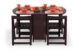 Shop wayfair for all the best folding kitchen & dining tables. Buy Folding Dining Table Set Online 4 Seater Wooden Dining Set Folding Dining Table Wooden Dining Set Dining Table