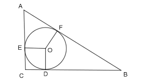 In A Right Angled Isosceles Triangle The Ratio Of The Circumradius And $R =  \\Dfrac{{{\\Text{Area}}}}{{{\\Text{Semiperimeter}}}}$Is:-A.$2\\Left(  {\\Sqrt 2 + 1} \\Right):1$ B.$\\Left( {\\Sqrt 2 + 1} \\Right):1$C.$2:1$  D.$\\Sqrt 2 :1$