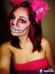 Descarga gratis la ficha didáctica de matemática. Evil Cheshire Cat Makeup Maquillaje De Gato Maquillaje Del Gato Sonriente Disfraz De Gato