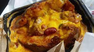 Maybe you would like to learn more about one of these? Wendy S Chili Cheese Baked Potato Youtube