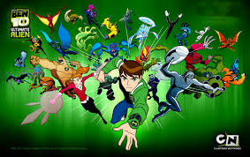 Af omnitrix is a docile, devoted lady with a pure heart. 50 Ben 10 Ultimate Alien Wallpapers On Wallpapersafari