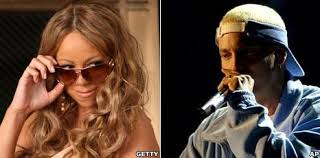 Yeah shorty i know what you need i got everything you need i promise i ain't gonna hold out either i'ma give it all to you baby it's on, bust it [chorus: Eminem Attacks Mariah In New Song Bbc News