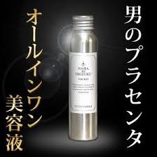 化粧品 メンズ 男性化粧品 オールインワン 母の滴 シルバーエッセンス メンズ化粧水 プラセンタ スキンケア ほうれい線 しみ しわ たるみ エイジング 男性 化粧品 オールインワン スキンケア メンズ 美容