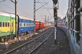 first railway ...