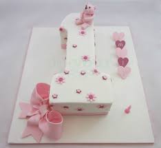 Pin By Adesina Titilope On Our Cakes 1st Birthday Cake For Girls 1st Birthday Cakes Birthday Cake Girls