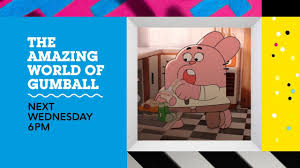 Chris morris gumball 93523 browse through the blog and enjoy the images, file type: Troika Develops New Style Guide For Cartoon Network Animation World Network