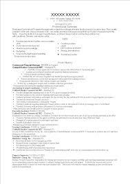 Property managers are responsible for the efficient management of residential and commercial properties. Commercial Property Manager Resume Templates At Allbusinesstemplates Com