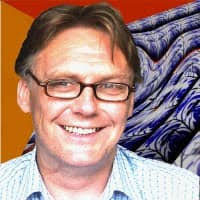 Modern mark making, revealed techniques of drawing.