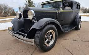 Image result for Black 1930 Dodge