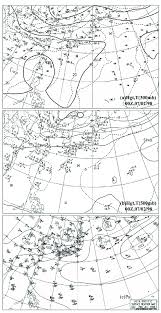 Operational Weather Charts At 0000 Utc On 2 Jul Issued By