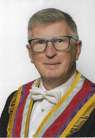 December 18, 2023 NOMINATION LIST GRAND FIRST PRINCIPAL R.Ex.Comp. George  Fairbairn 803-158 Ontario Street, St Catharines ON