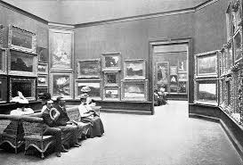 Pan American Expo 1901 Art Building From Www Panam1901 Org Art Building Gallery G Pan American Strong City American