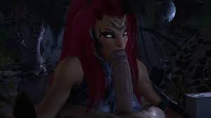 Rule34 - If it exists, there is porn of it  jjjjd, fury (darksiders)   3409371
