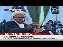 Jul 02, 2021 · bbi appeal hearing: Githu Muigai High Court Orders That Nullified Bbi Are Opinions Bbi Appeal Youtube