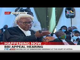 He has vast knowledge and experience having worked in the field in kenya since 2012. Githu Muigai High Court Orders That Nullified Bbi Are Opinions Bbi Appeal Youtube