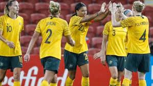 Samantha kerr's drought of goals is over, tony gustavsson wins matildas's first victory, and the australian olympic campaign is officially launched. Live Matildas V South Korea In Cup Of Nations Clash In Brisbane Daily Telegraph