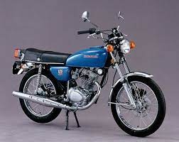 cb125jx バイク 車