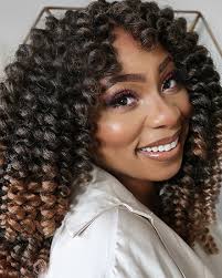 Amazon.com : Crochet Braids Hair 8 Inch Jamaican Wand Curl Crochet Hair  Wand Curl Jamaican Bounce Crochet Hair Wand Curl Crochet Braids Ringlet  Twist Hair Extension Crochet Hair (3PCS, TGRAY) : Beauty