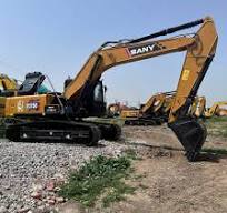 Almost New Second Hand Super Quality Excavator Sany Sy95C Pro  Excavator,Mini Excavator Sany in Good Condition Hot Sale