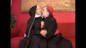Pushy priest with slutty-soul knows what he need from this hot sinful nun |  AREA51.PORN