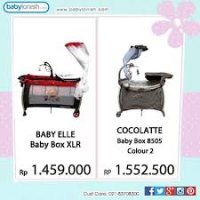 Dapatkan Box Bayi Dengan Harga Spesial Hanya Di Www Babylonish Com Bayi Anak