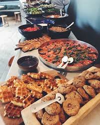 Tous Les Samedis De 11h A 14h30 20 Brunch Otap Ixelles Food Breakfast Waffles