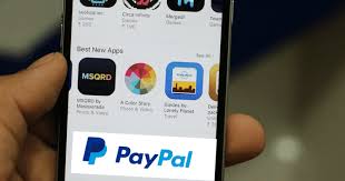 Send & receive money a simple, secure way to quickly send & receive money to family and friends. How To Use Paypal In The Ios App Store Freelancinggig Blog Freelancer Job Tips And Hiring Insights