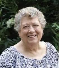 Doris Holbrook Obituary (1942