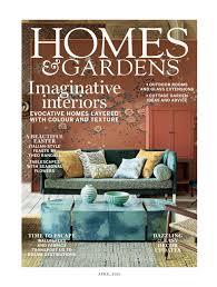 Maybe you would like to learn more about one of these? Homes Gardens Issue 04 2021