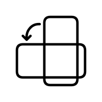 Maybe you would like to learn more about one of these? Rotate Phone Icons Download Free Vector Icons Noun Project