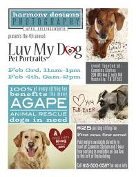 If you are planning on visiting, please arrive by 4pm to allow adequate time to visit and complete adoption. Agape Rescue S Luv My Dog Day Is This Weekend Section303 Com