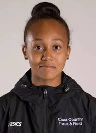 2018 Women's Track and Field Roster